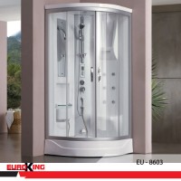 Phòng tắm xông hơi Euroking EU-8603