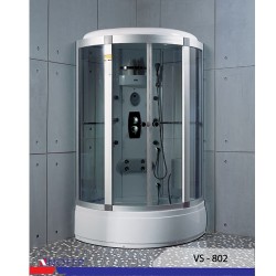 Phòng tắm xông hơi Nofer VS-802