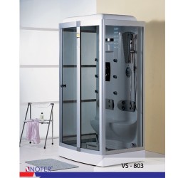 Phòng tắm xông hơi Nofer VS-803