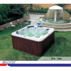 Bồn tắm massage Nofer SPA-006
