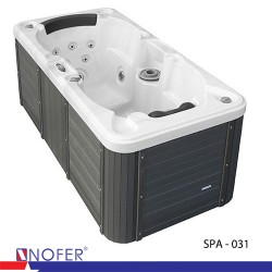 Bồn tắm massage Nofer SPA-031